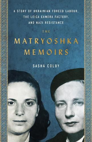 Cover image for The Matryoshka Memoirs