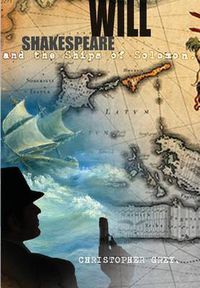 Cover image for Will Shakespeare and the Ships of Solomon