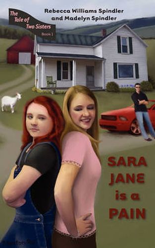 Cover image for Sara Jane is a Pain