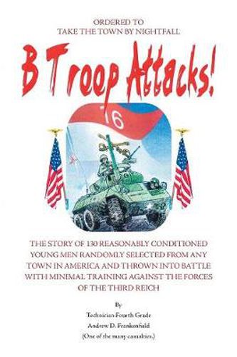 Cover image for B Troop Attacks!