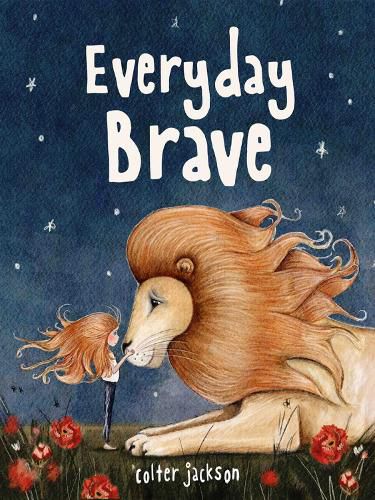 Cover image for Everyday Brave