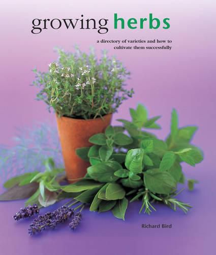 Growing Herbs