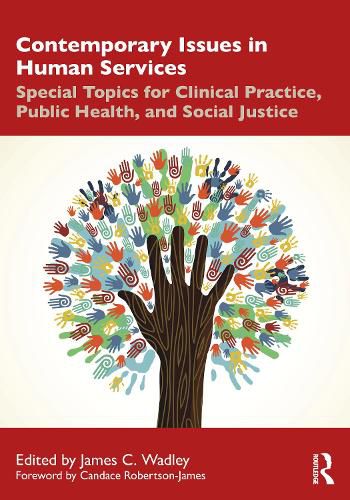 Cover image for Contemporary Issues in Human Services