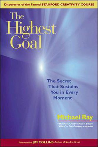 Cover image for The Highest Goal; The Secret That Sustains You in Every Moment