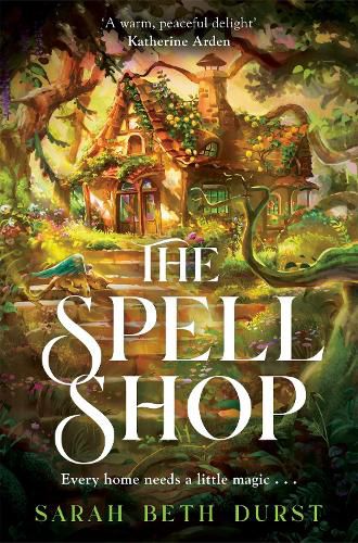 Cover image for The Spellshop