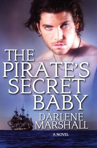 Cover image for The Pirate's Secret Baby