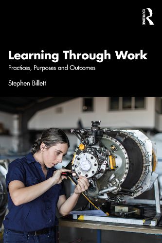 Cover image for Learning Through Work