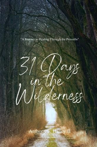 Cover image for 31 Days In the Wilderness