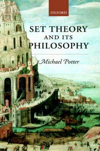 Cover image for Set Theory and Its Philosophy: A Critical Introduction