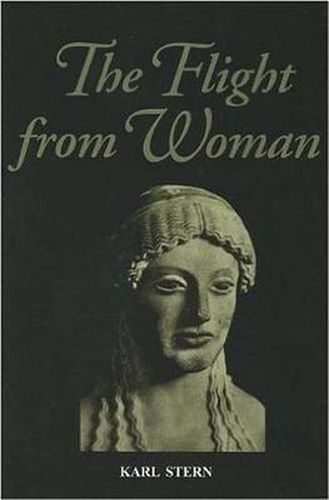 Cover image for The Flight from Woman
