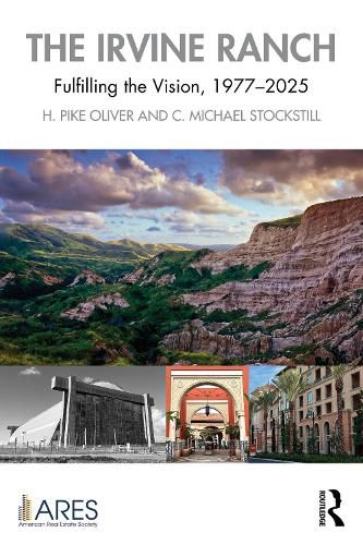 Cover image for The Irvine Ranch