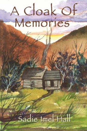 Cover image for A Cloak Of Memories