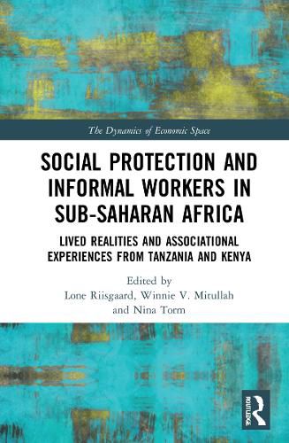 Cover image for Social Protection and Informal Workers in Sub-Saharan Africa