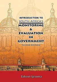 Cover image for Introduction to Monitoring & Evaluation in Government