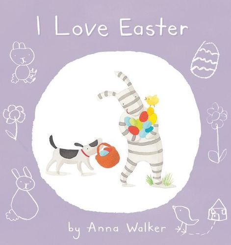 Cover image for I Love Easter