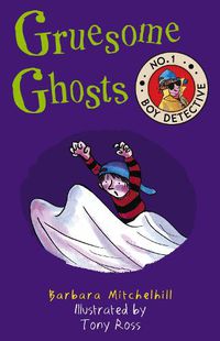 Cover image for Gruesome Ghosts