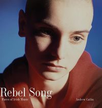 Cover image for Rebel Song: Faces of Irish Music