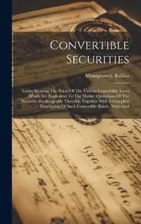 Cover image for Convertible Securities