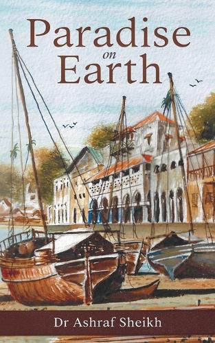 Cover image for Paradise on Earth