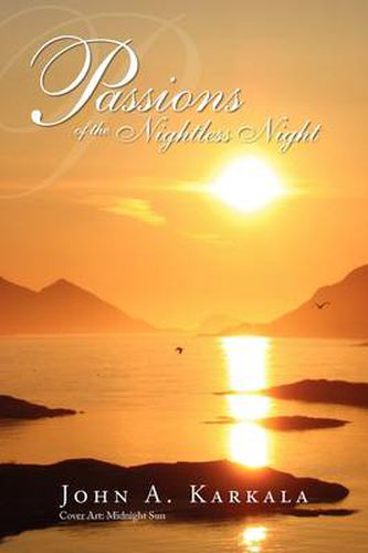 Cover image for Passions of the Nightless Night