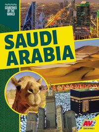 Cover image for Saudi Arabia