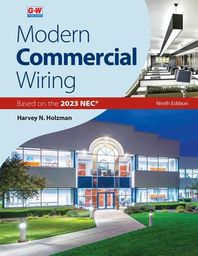 Cover image for Modern Commercial Wiring