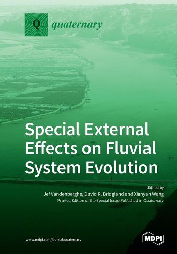 Cover image for Special External Effects on Fluvial System Evolution