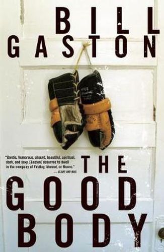 Cover image for The Good Body