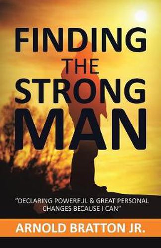 Cover image for Finding the Strong Man