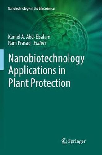 Cover image for Nanobiotechnology Applications in Plant Protection