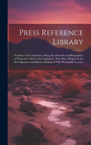 Cover image for Press Reference Library