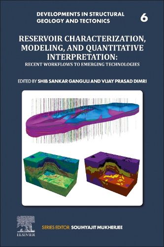 Cover image for Reservoir Characterization, Modeling and Quantitative Interpretation: Volume 6