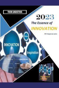 Cover image for The Essence of Innovation