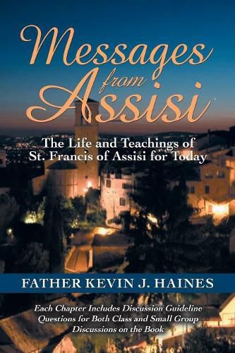 Cover image for Messages from Assisi