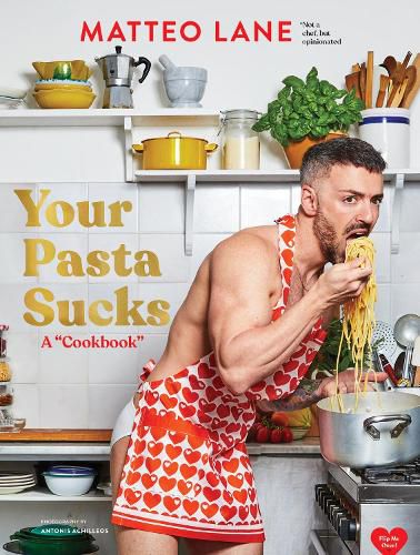 Cover image for Your Pasta Sucks