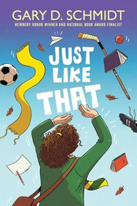 Cover image for Just Like That