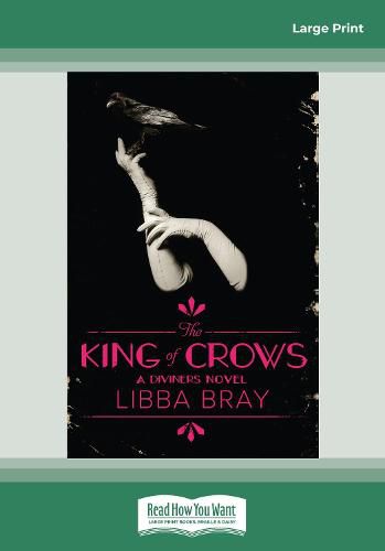 The King of Crows: The Diviners 4