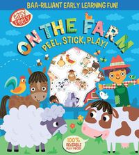 Cover image for Easy Peely on the Farm - Peel, Stick, Play!