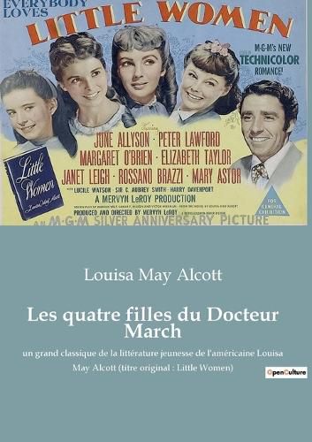 Cover image for Les quatre filles du Docteur March