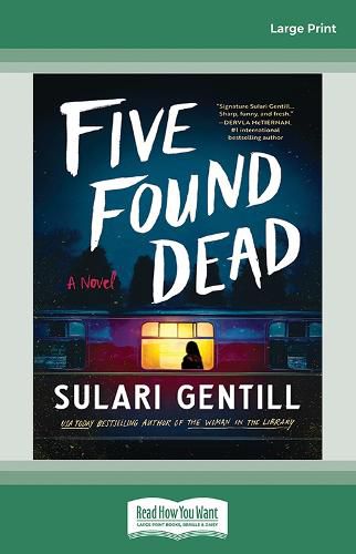 Cover image for Five Found Dead