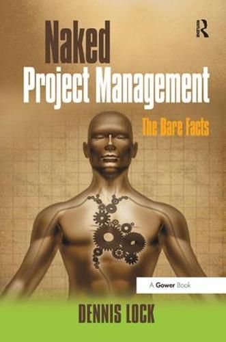 Cover image for Naked Project Management: The Bare Facts