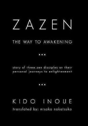 Cover image for Zazen