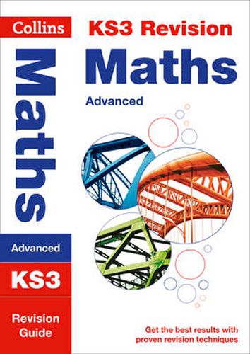 KS3 Maths Higher Level Revision Guide: Ideal for Years 7, 8 and 9