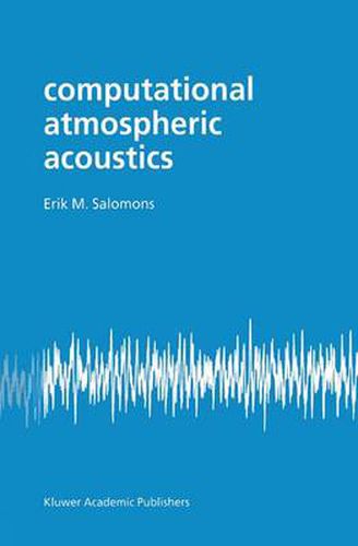 Cover image for Computational Atmospheric Acoustics