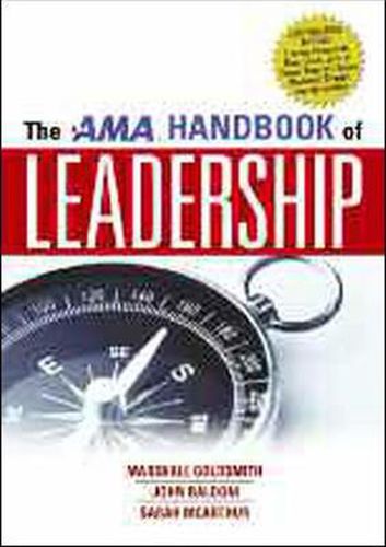 The AMA Handbook of Leadership