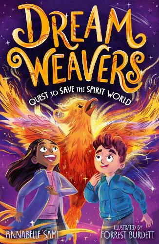 Cover image for Dreamweavers: Quest to Save the Spirit World