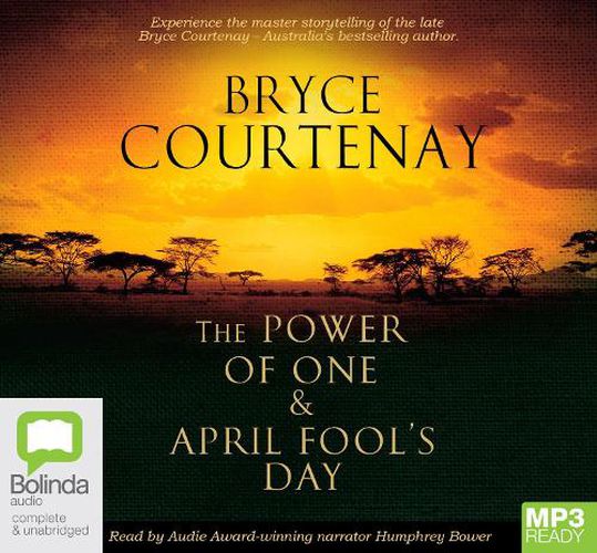 Bryce Courtenay Giftpack: The Power of One / April Fools Day