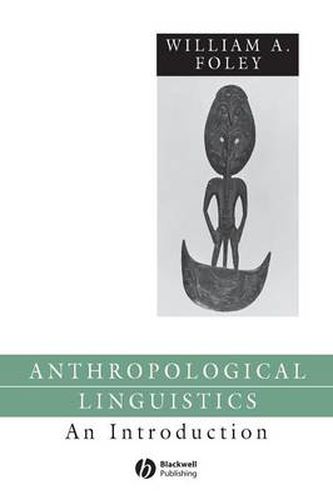 Cover image for Anthropological Linguistics