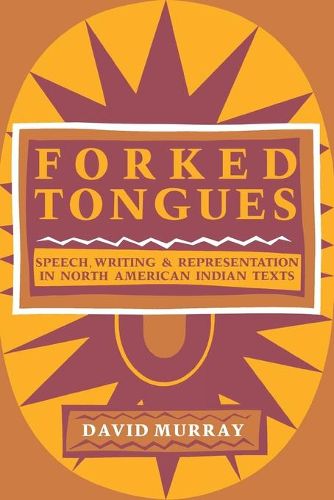 Cover image for Forked Tongues