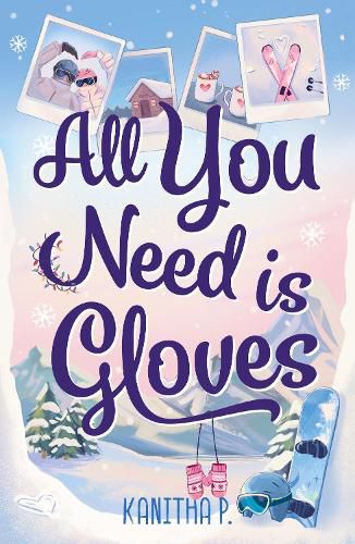 Cover image for All You Need Is Gloves